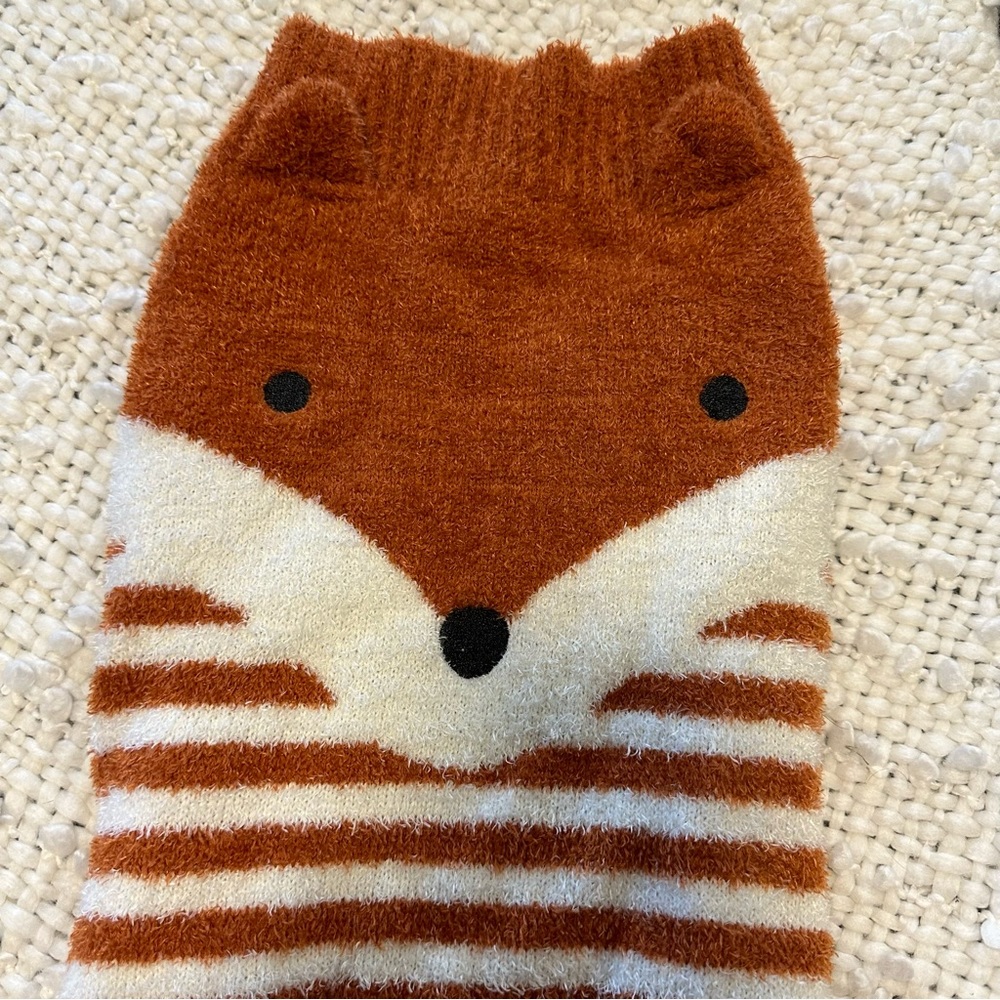 Dog Fox Sweater